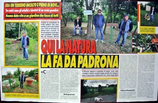 il giardino didattico di ONANO10112015